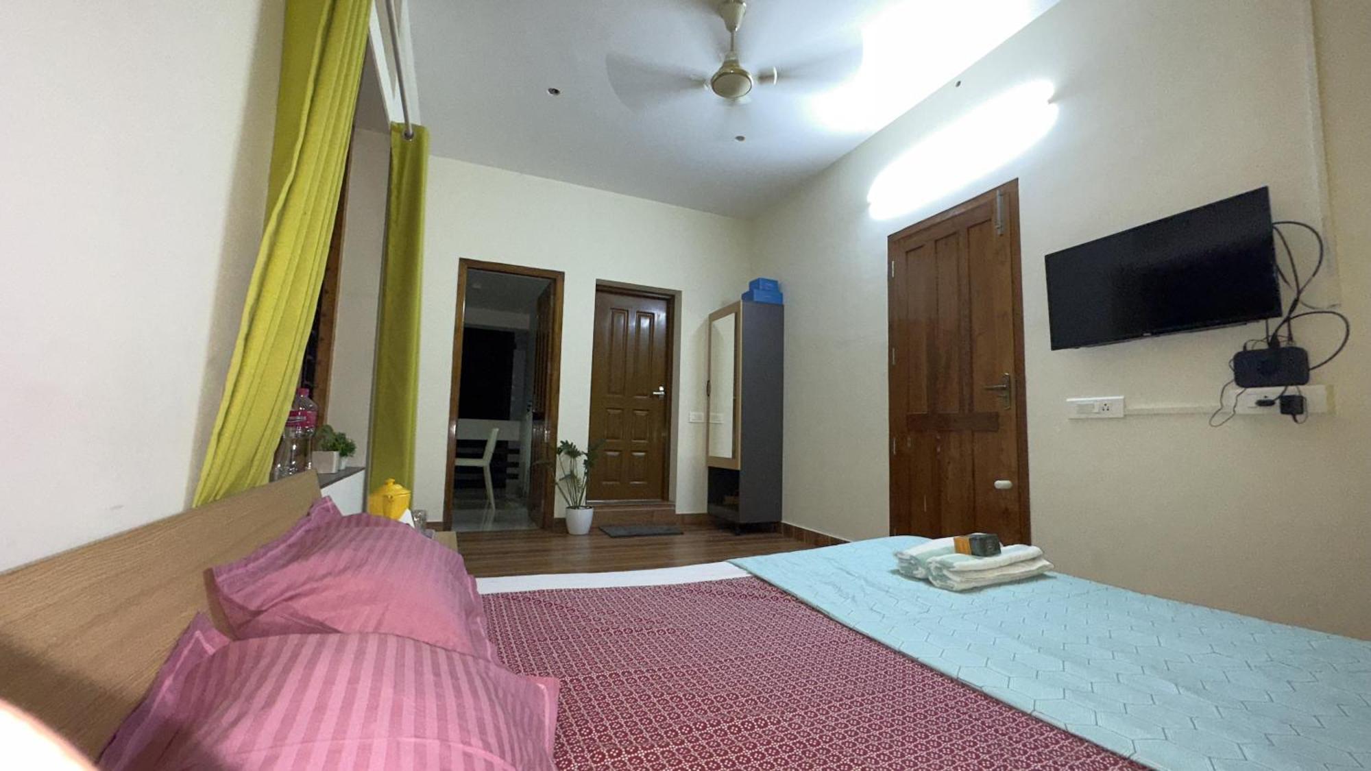 Alchemist Villa-Kazhakootam Thiruvananthapuram Exterior foto