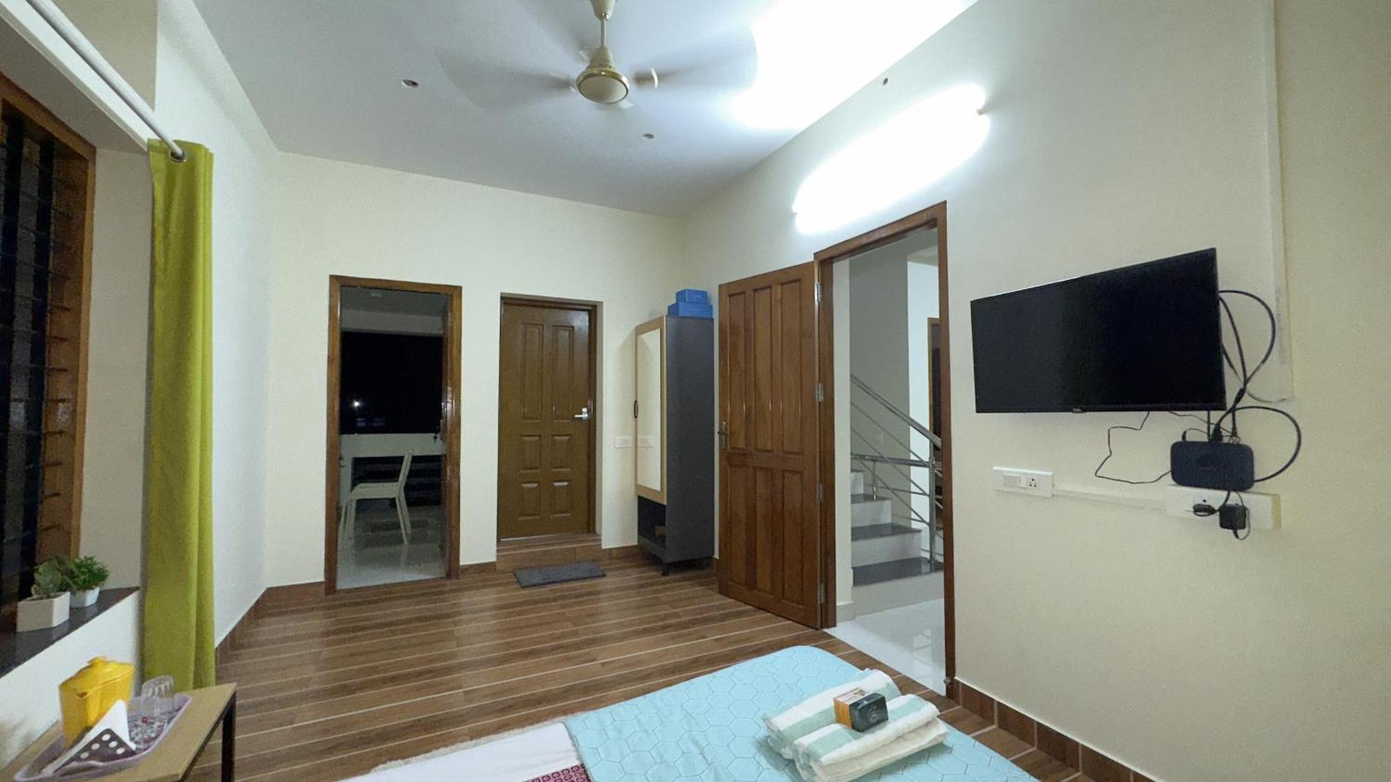 Alchemist Villa-Kazhakootam Thiruvananthapuram Exterior foto