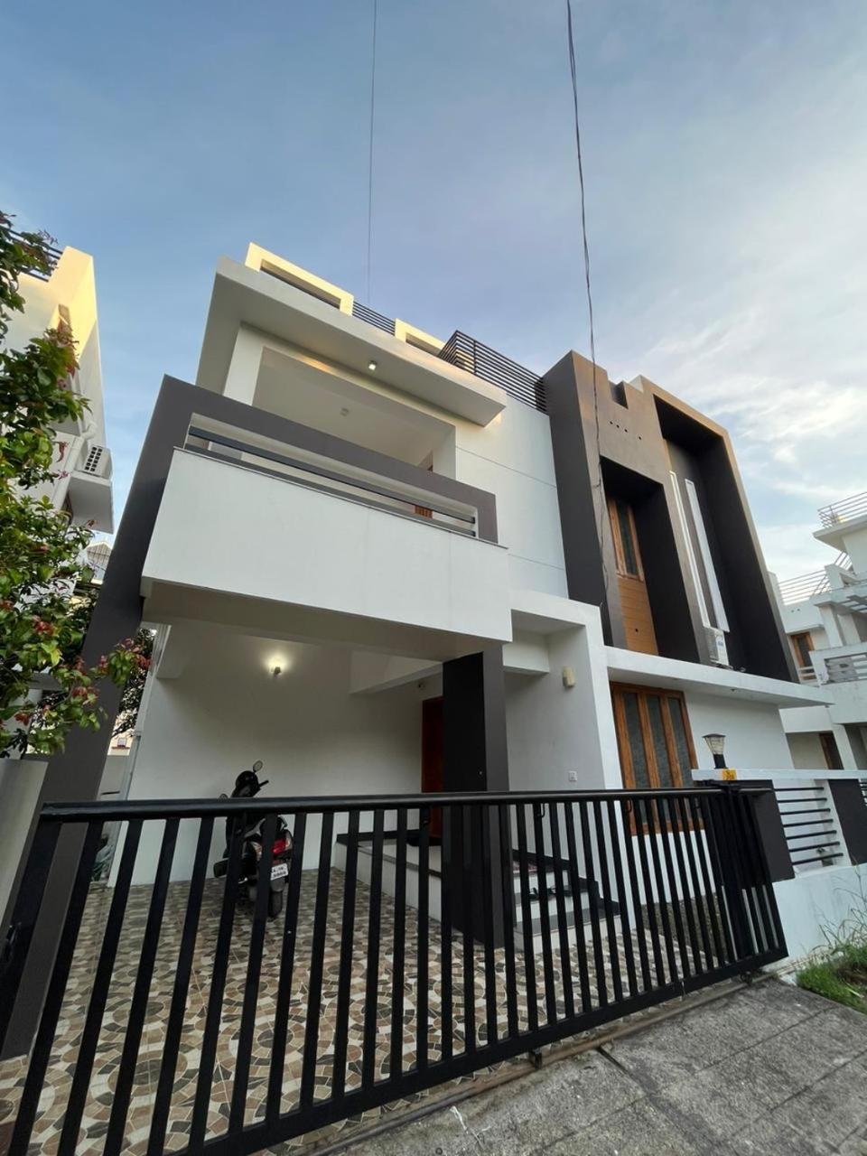Alchemist Villa-Kazhakootam Thiruvananthapuram Exterior foto