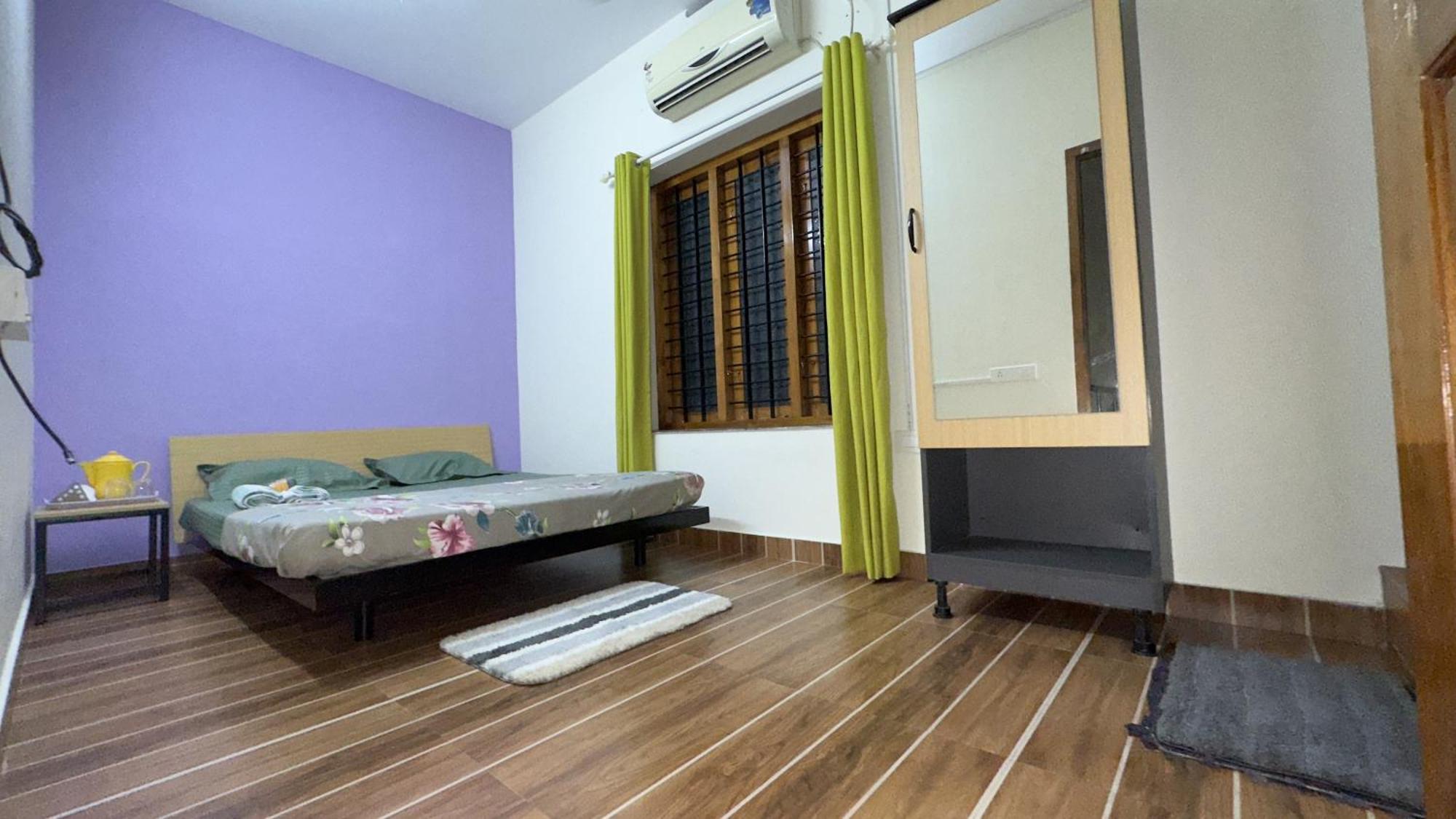 Alchemist Villa-Kazhakootam Thiruvananthapuram Exterior foto