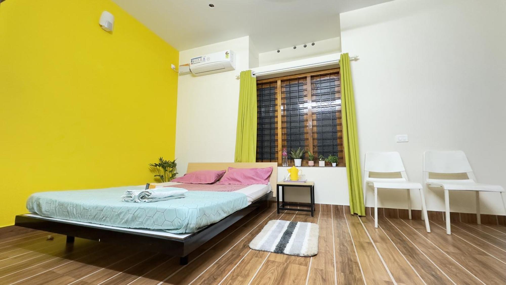 Alchemist Villa-Kazhakootam Thiruvananthapuram Exterior foto